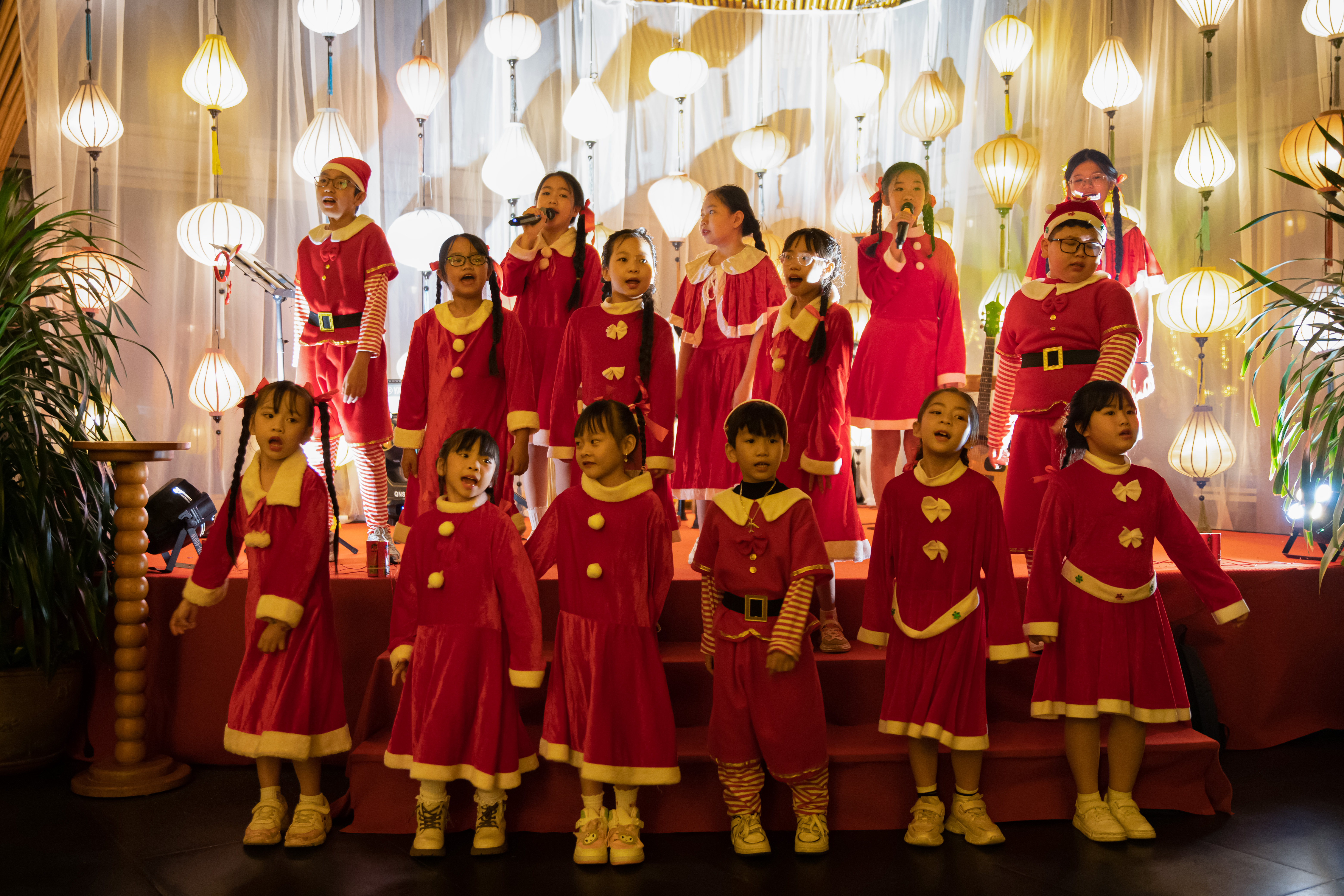 Đồng dao thánh ca Giáng Sinh